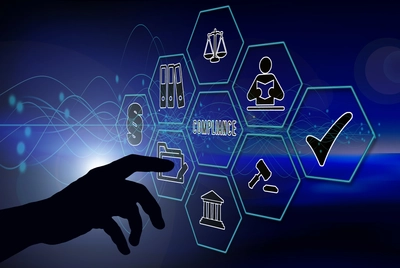 intro background